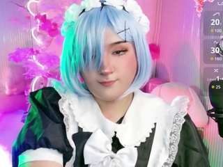sakura-tay live webcam show