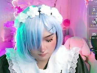 sakura-tay live webcam show