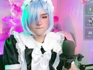 sakura-tay live webcam show