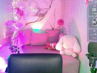 sakura-tay live webcam show