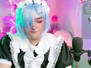 sakura-tay live webcam show