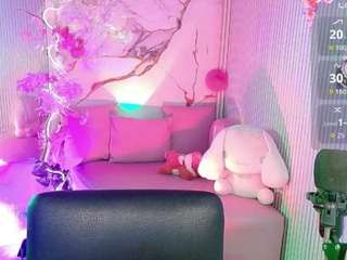 sakura-tay live webcam show