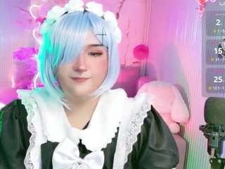 sakura-tay live webcam show