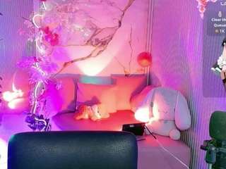 sakura-tay live webcam show