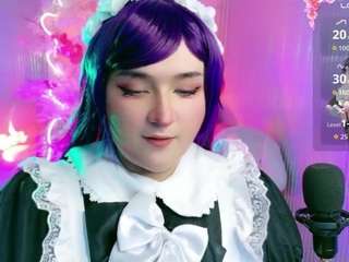 sakura-tay live webcam show