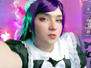 sakura-tay live webcam show