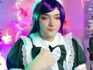 sakura-tay live webcam show