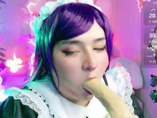 sakura-tay live webcam show