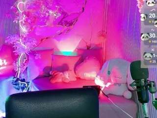 sakura-tay live webcam show