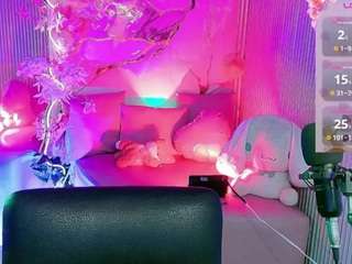 sakura-tay live webcam show
