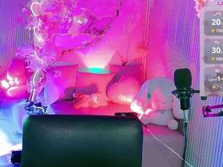 sakura-tay live webcam show