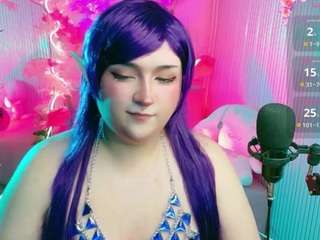 Sakura-tay's cam show statistics and live stream