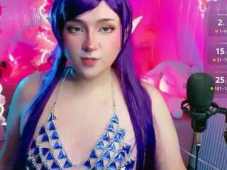 Sakura-tay's cam show statistics and live stream
