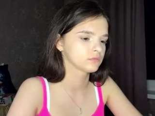Sophie live webcam show