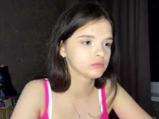 Sophie live webcam show