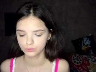 Sophie live webcam show