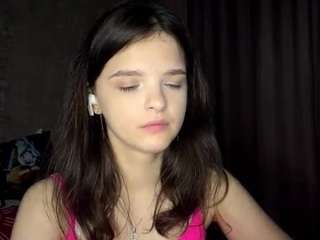 Sophie live webcam show