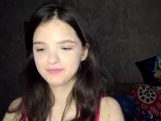 Sophie live webcam show