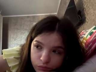 Sophie live webcam show
