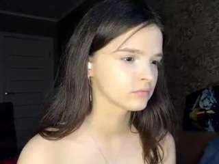 Sophie live webcam show
