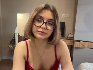 Live cam show with RamonitaMerle