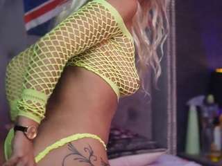 DonnaDubai live webcam show