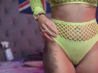 DonnaDubai live webcam show
