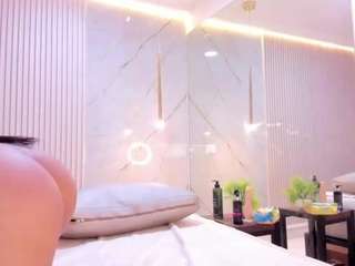 Kimberly-Montiel live webcam show