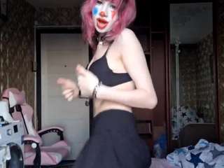 barbieblanda live webcam show