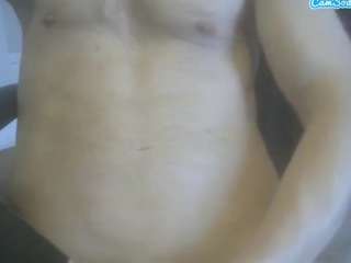 Cute Muscled Anaconda