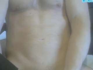 Cute Muscled Anaconda