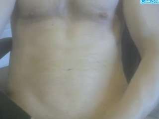 Cute Muscled Anaconda