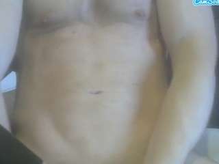 Cute Muscled Anaconda