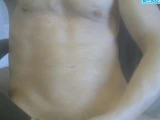 Cute Muscled Anaconda