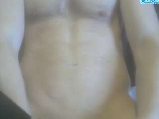 Cute Muscled Anaconda
