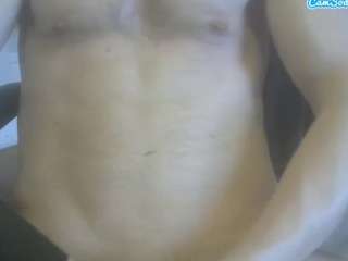 Cute Muscled Anaconda