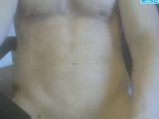 Cute Muscled Anaconda