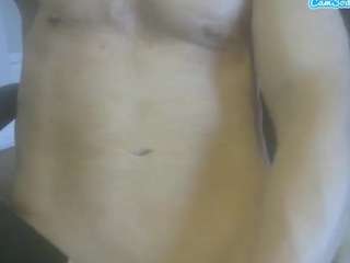 Cute Muscled Anaconda