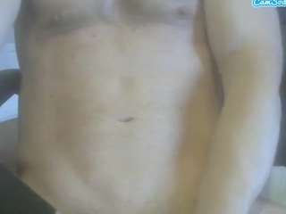 Cute Muscled Anaconda