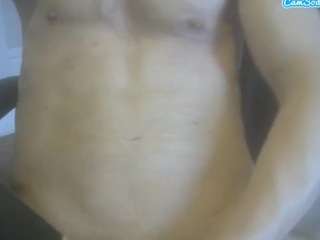 Cute Muscled Anaconda