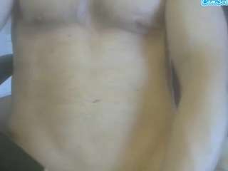 Cute Muscled Anaconda