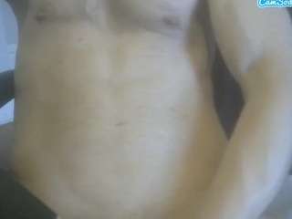 Cute Muscled Anaconda