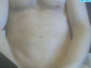 Cute Muscled Anaconda