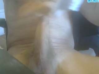 Cute Muscled Anaconda