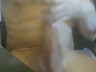 Cute Muscled Anaconda