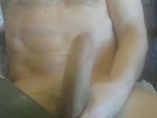 Cute Muscled Anaconda