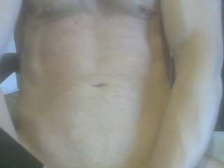 Cute Muscled Anaconda