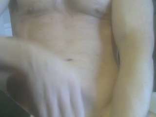 Cute Muscled Anaconda