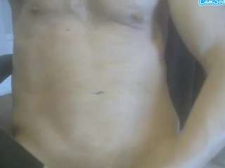 Cute Muscled Anaconda
