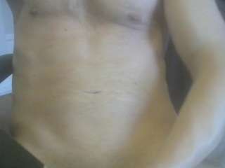 Cute Muscled Anaconda